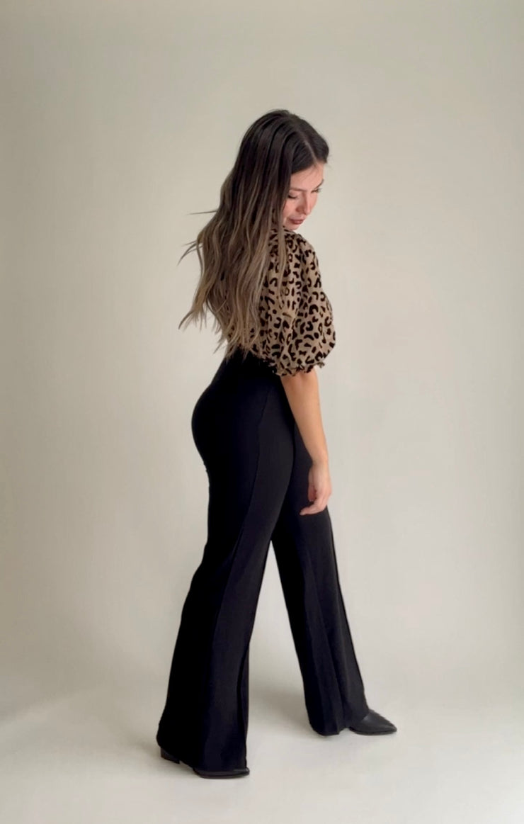 Untamed Jumpsuit