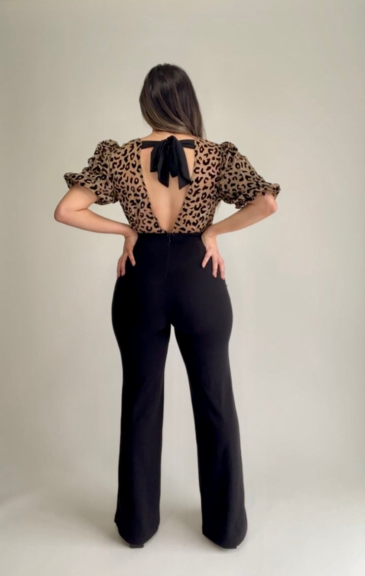 Untamed Jumpsuit