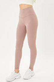 Butter Legging - Mauve