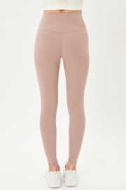 Butter Legging - Mauve