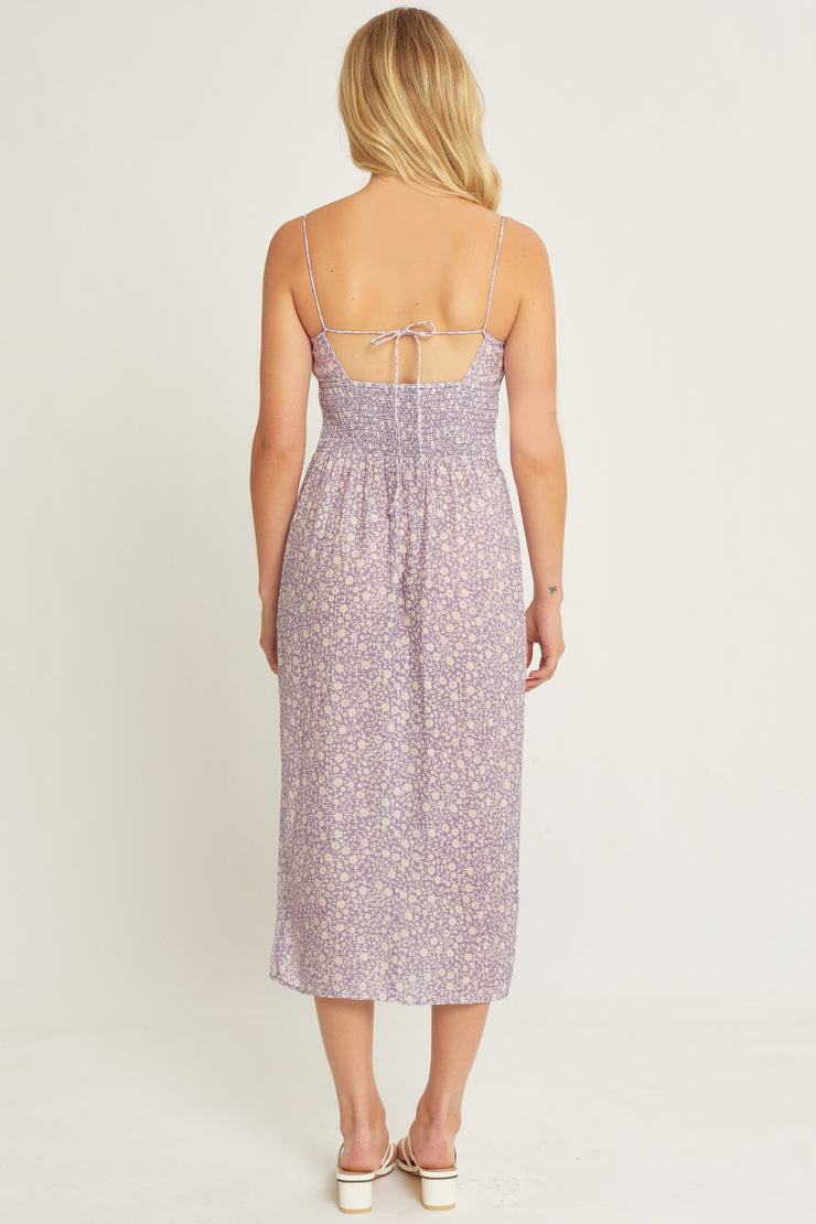 Blissful Midi Dress